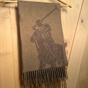 Ralph Lauren scarf - 65 inches long -